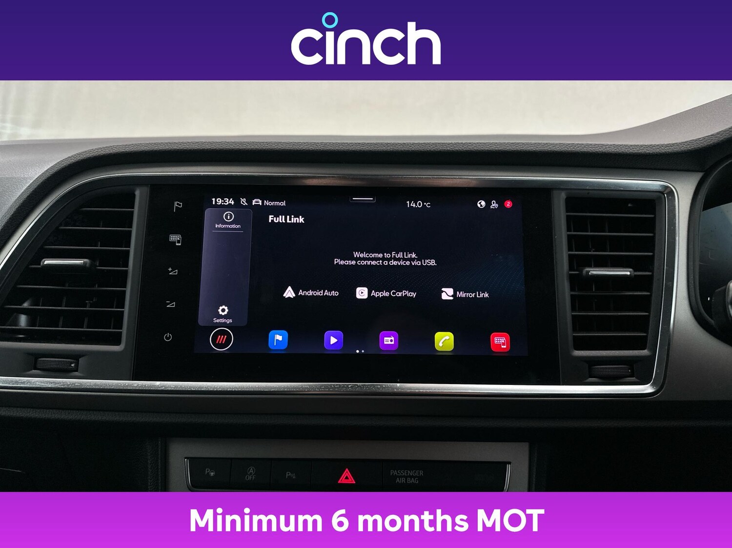 Used SEAT Ateca 2024 for sale - 76856565: Photo 32