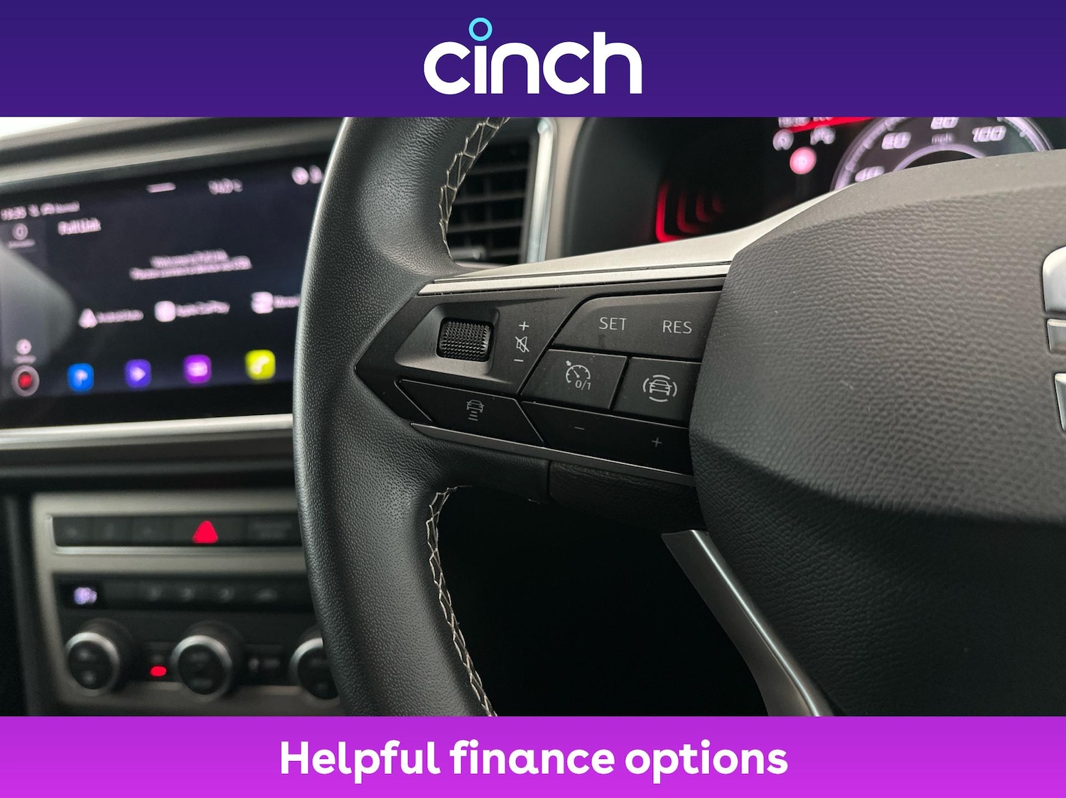 Used SEAT Ateca 2024 for sale - 76856565: Photo 35