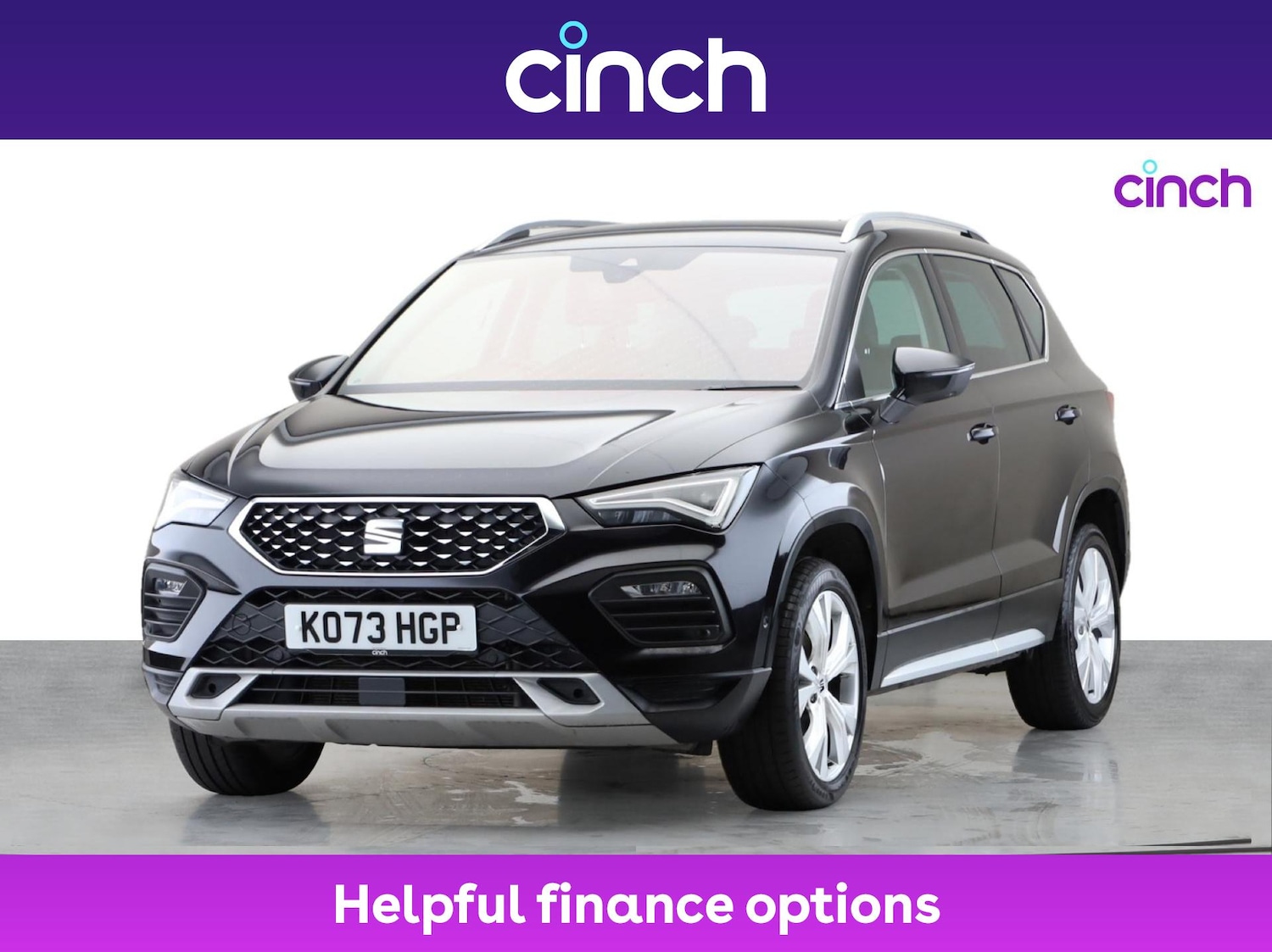 Used SEAT Ateca 2024 for sale - 76856565: Photo 9