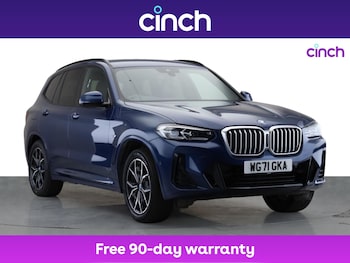 BMW - X3