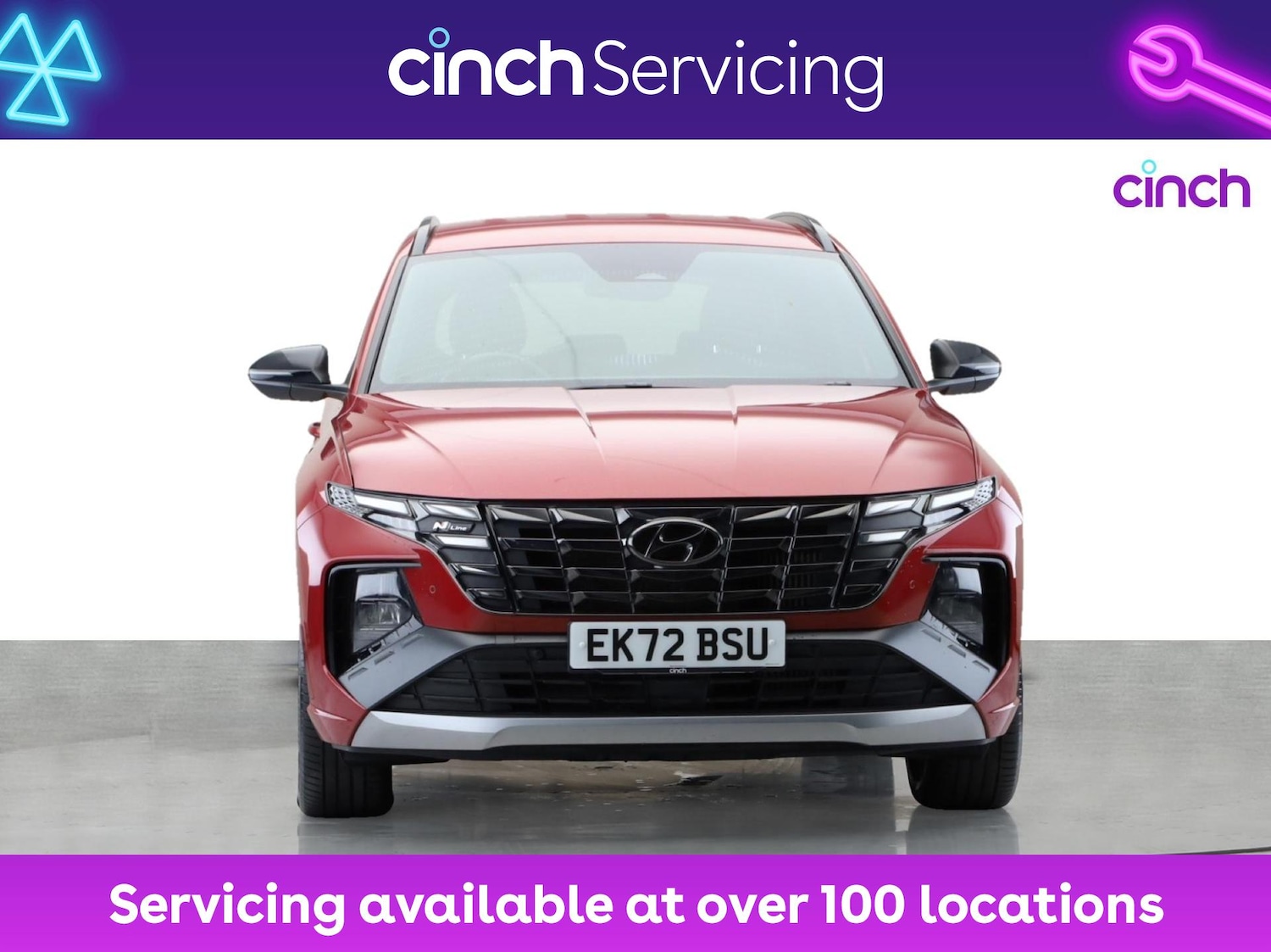 Used Hyundai TUCSON 2022 for sale - 76654205: Photo 11