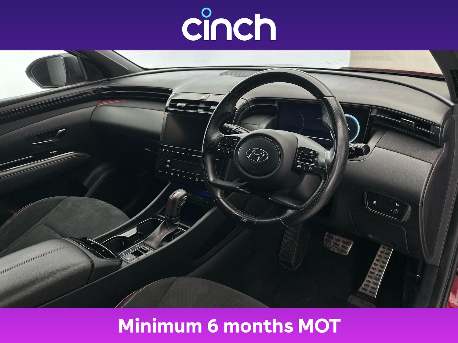 Used Hyundai TUCSON 2022 for sale - 76654205: Photo 12