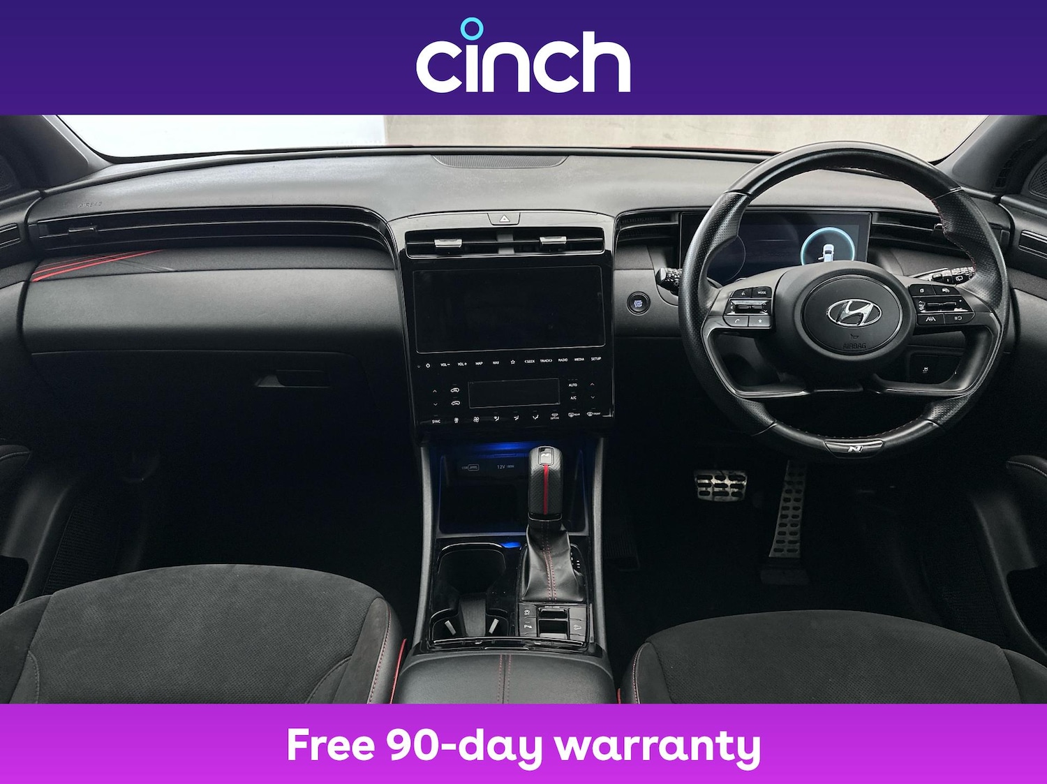 Used Hyundai TUCSON 2022 for sale - 76654205: Photo 15