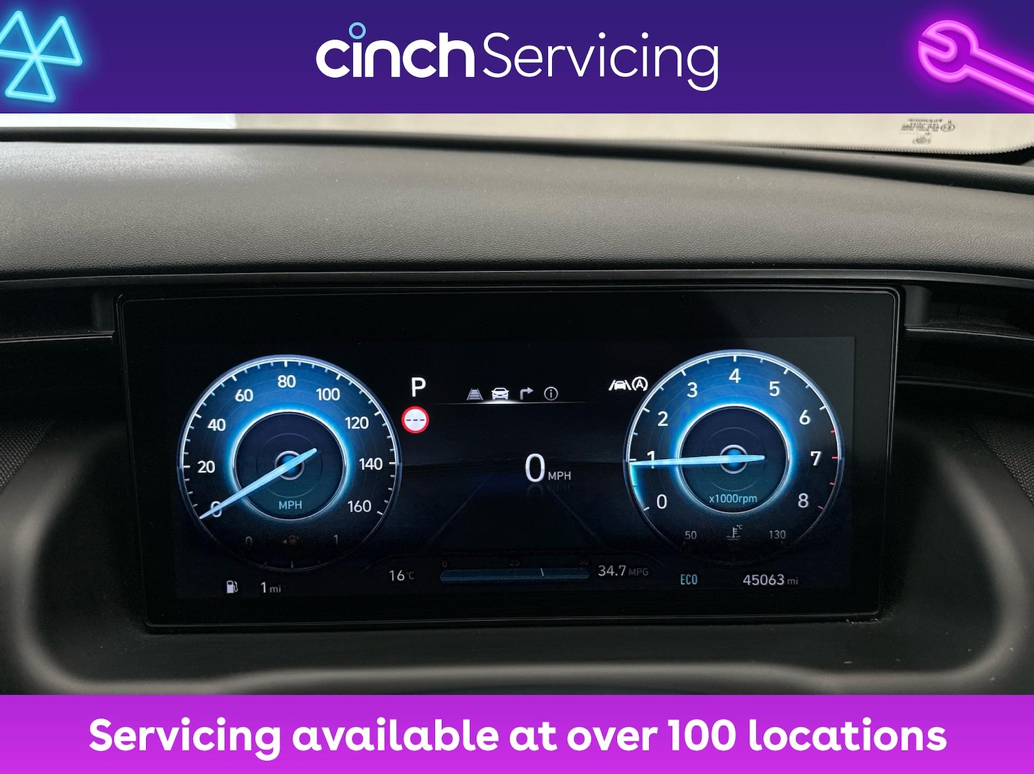 Used Hyundai TUCSON 2022 for sale - 76654205: Photo 18