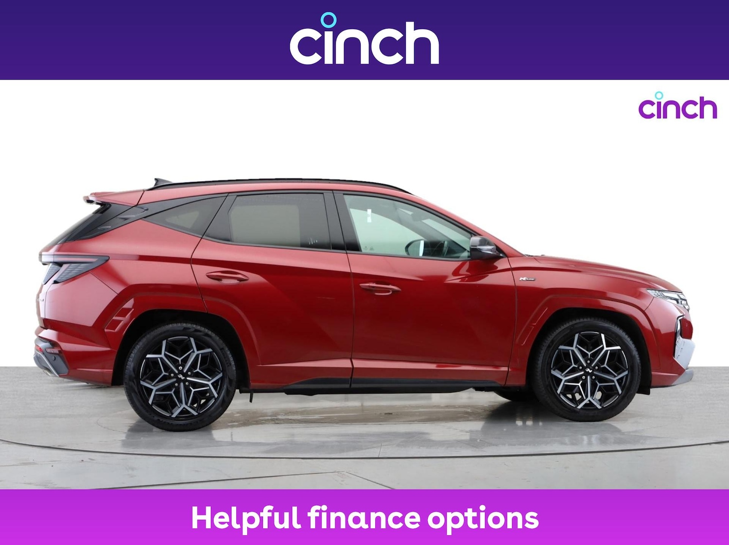 Used Hyundai TUCSON 2022 for sale - 76654205: Photo 2