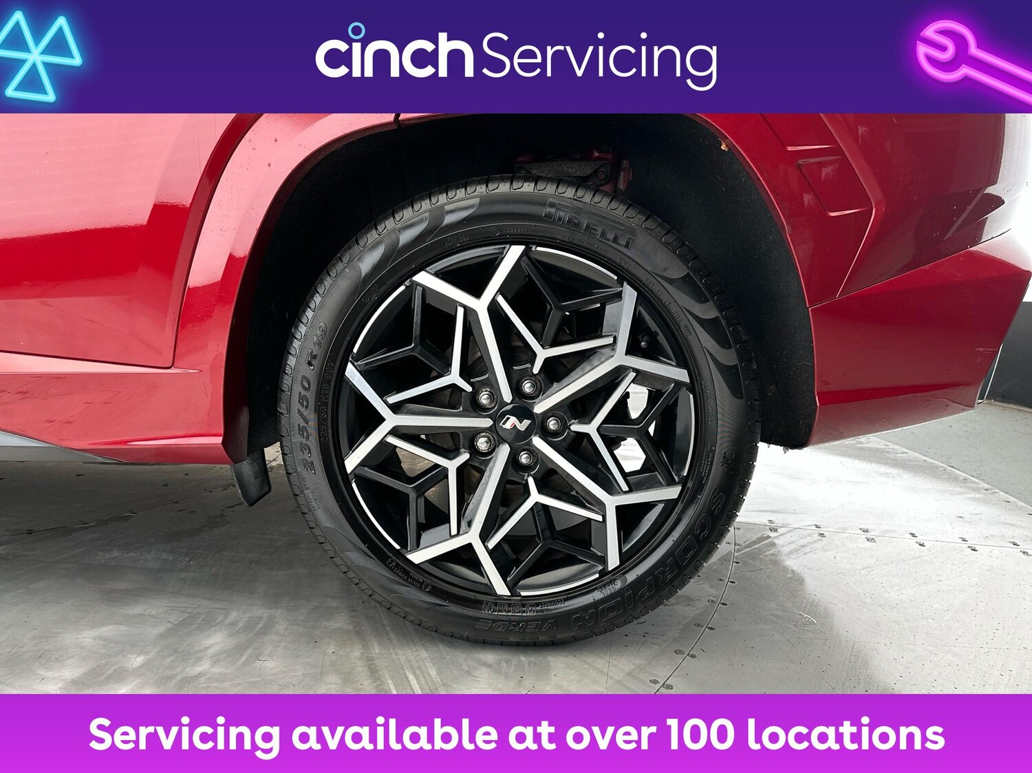 Used Hyundai TUCSON 2022 for sale - 76654205: Photo 26