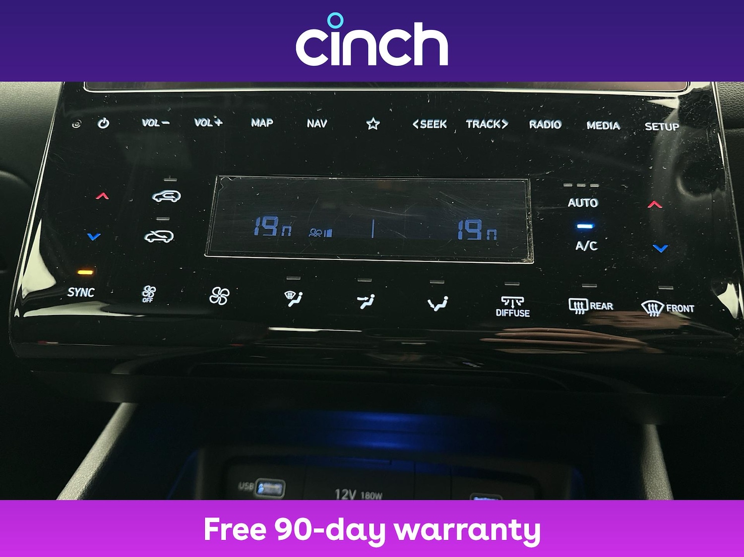 Used Hyundai TUCSON 2022 for sale - 76654205: Photo 34