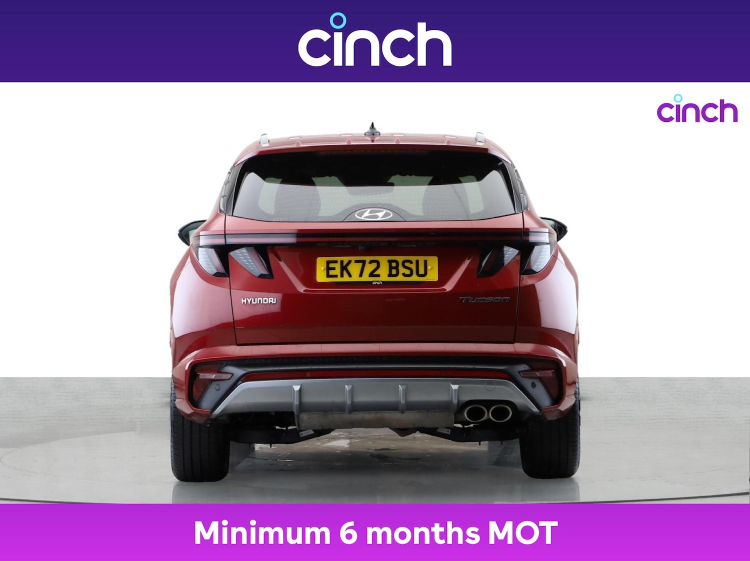 Used Hyundai TUCSON 2022 for sale - 76654205: Photo 5