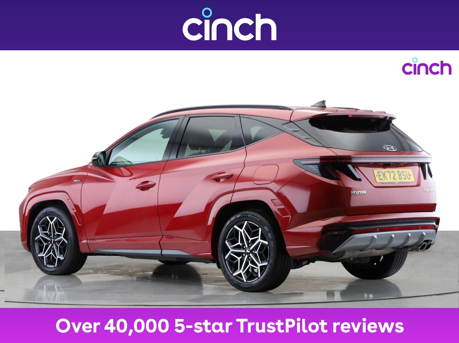 Used Hyundai TUCSON 2022 for sale - 76654205: Photo 6