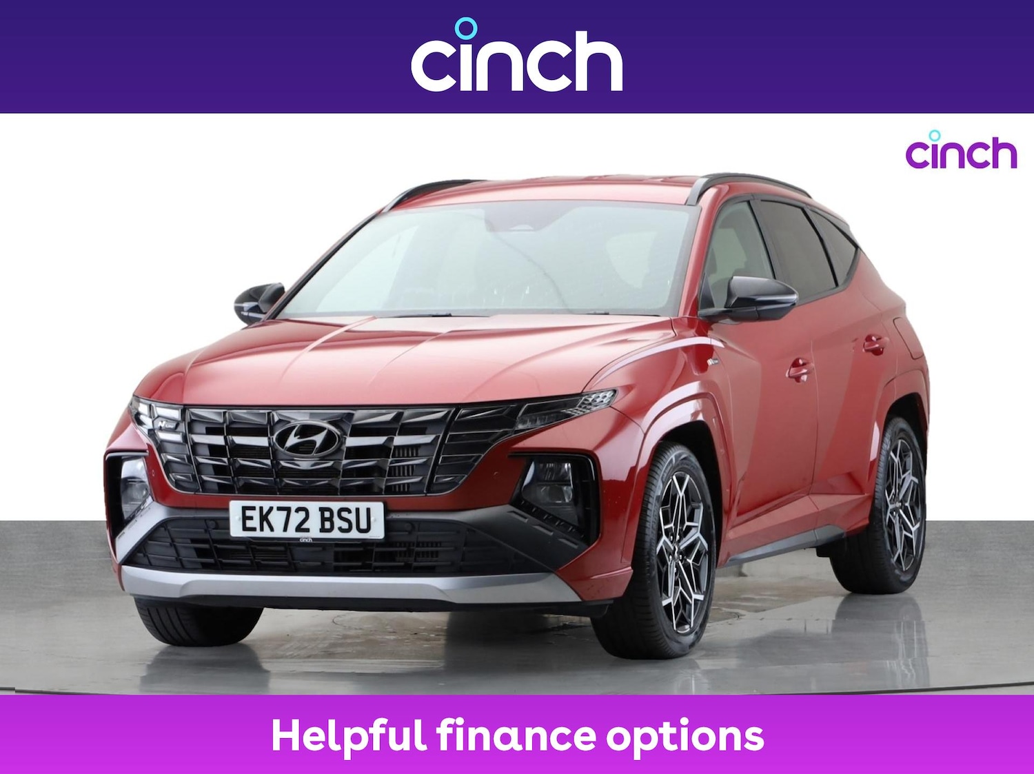 Used Hyundai TUCSON 2022 for sale - 76654205: Photo 9