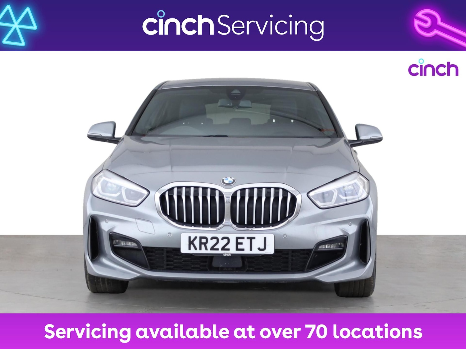 Used BMW 1 Series 2022 for sale - 76985563: Photo 11