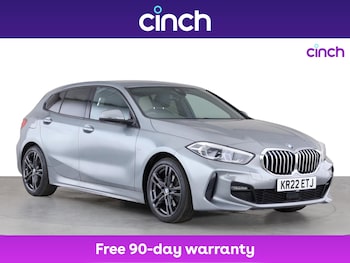 Used BMW 1 Series 2022 for sale - 76985563: Photo