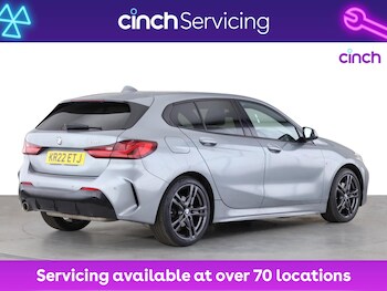 Used BMW 1 Series 2022 for sale - 76985563: Photo