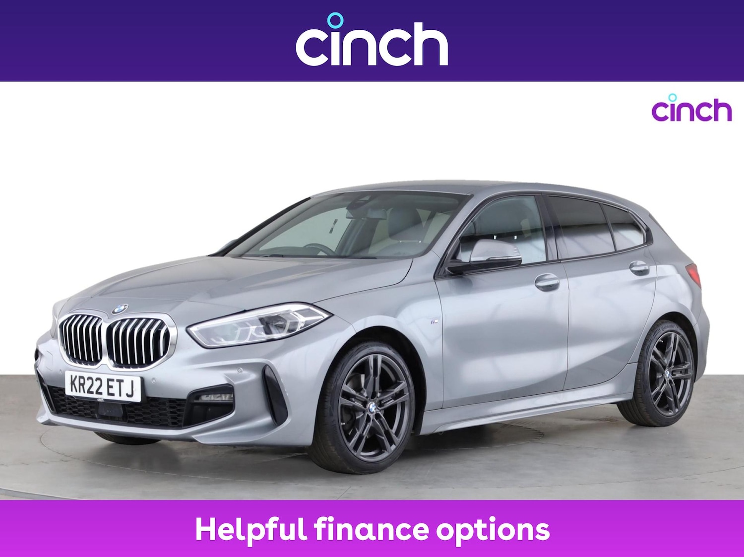 Used BMW 1 Series 2022 for sale - 76985563: Photo 9