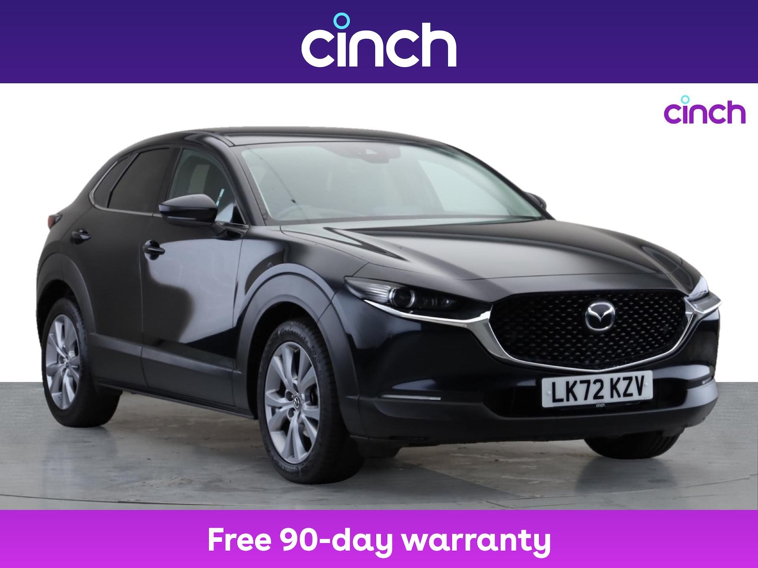 Used Mazda CX-30 2022 for sale - 76242079: Photo 1