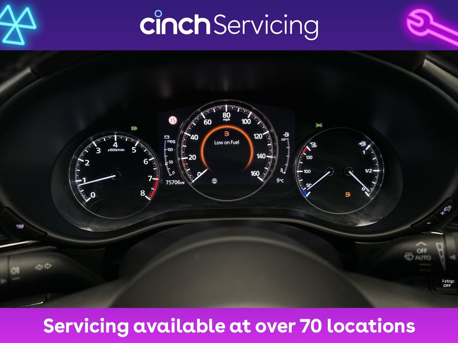 Used Mazda CX-30 2022 for sale - 76242079: Photo 18