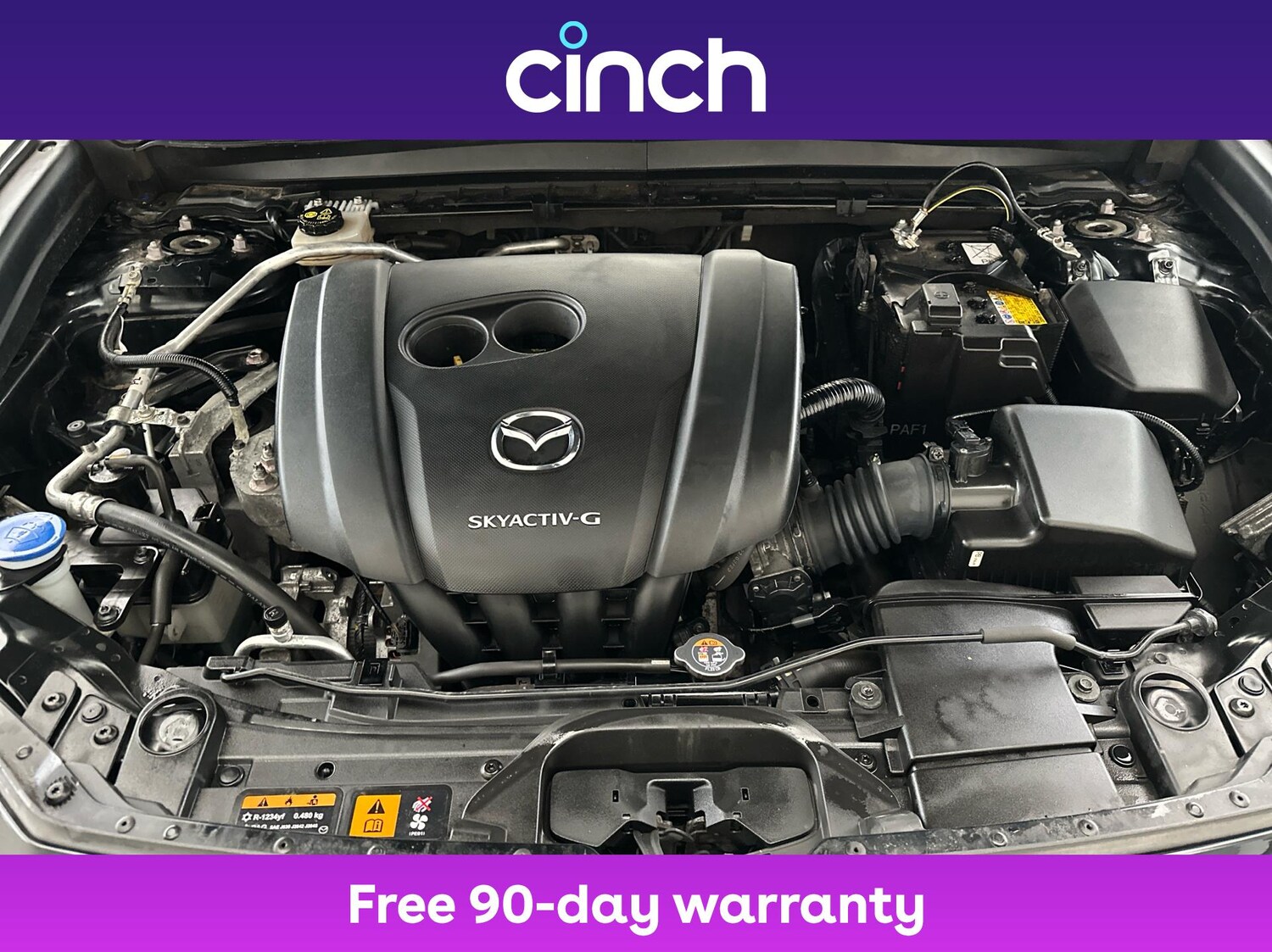 Used Mazda CX-30 2022 for sale - 76242079: Photo 23