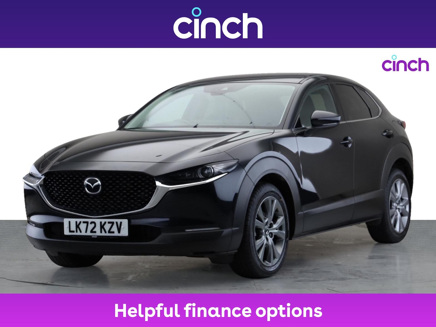 Used Mazda CX-30 2022 for sale - 76242079: Photo 9