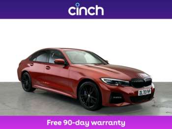 2021 - 330e M Sport 4dr Step Auto [Tech/Pro Pack]