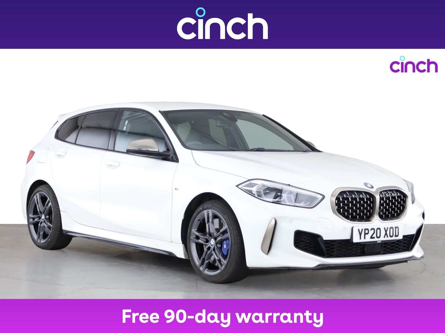 Used BMW 1 Series 2020 for sale - 76164292: Photo 1