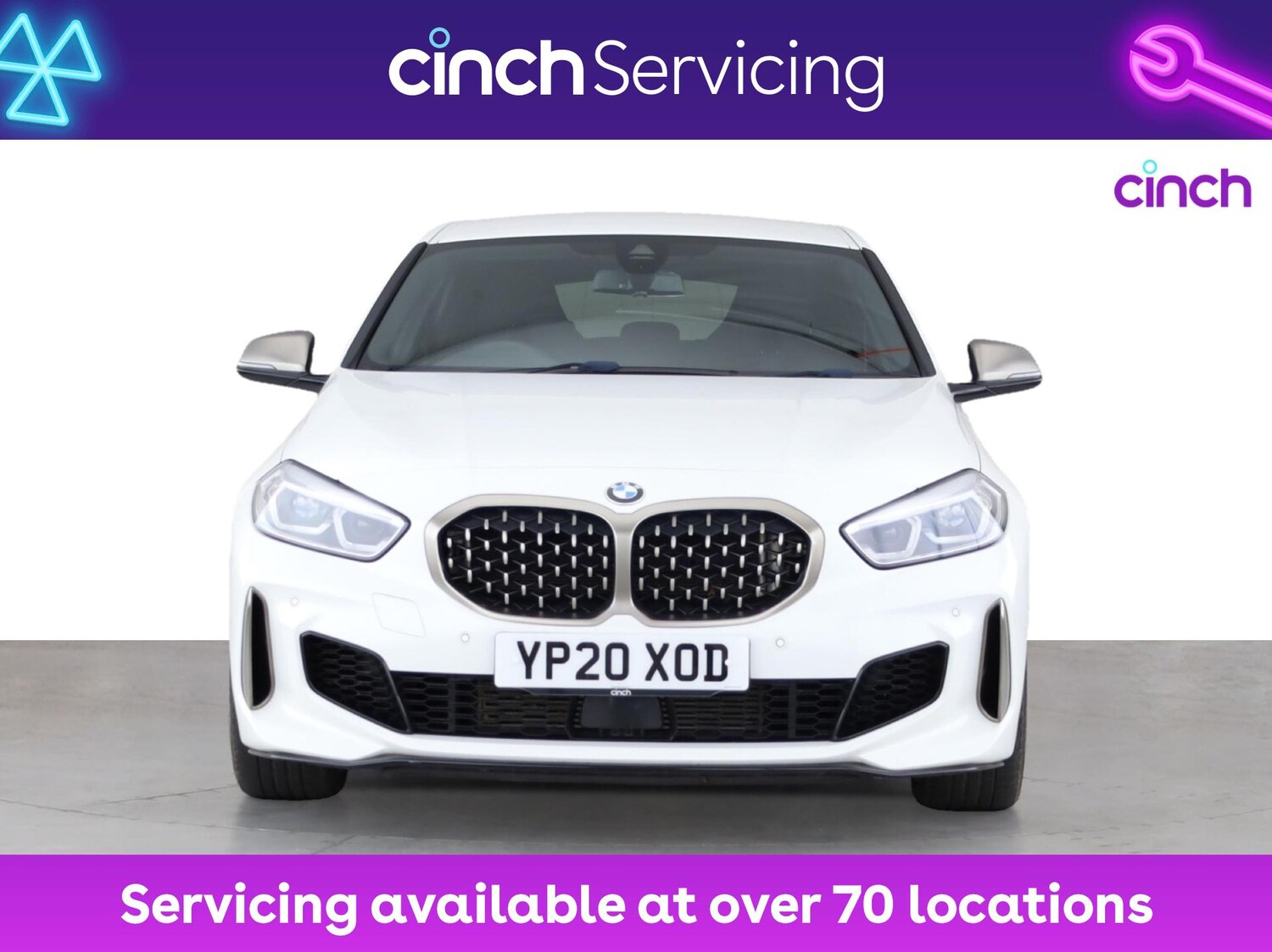 Used BMW 1 Series 2020 for sale - 76164292: Photo 11