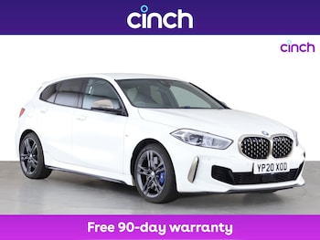 2020 - M135i xDrive 5dr Step Auto