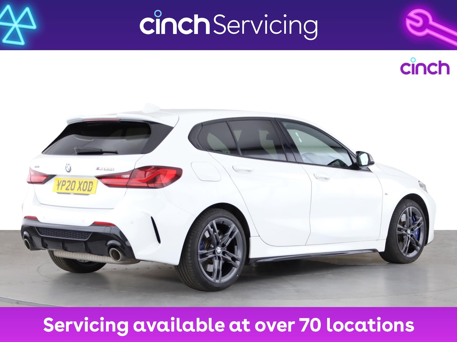 Used BMW 1 Series 2020 for sale - 76164292: Photo 3