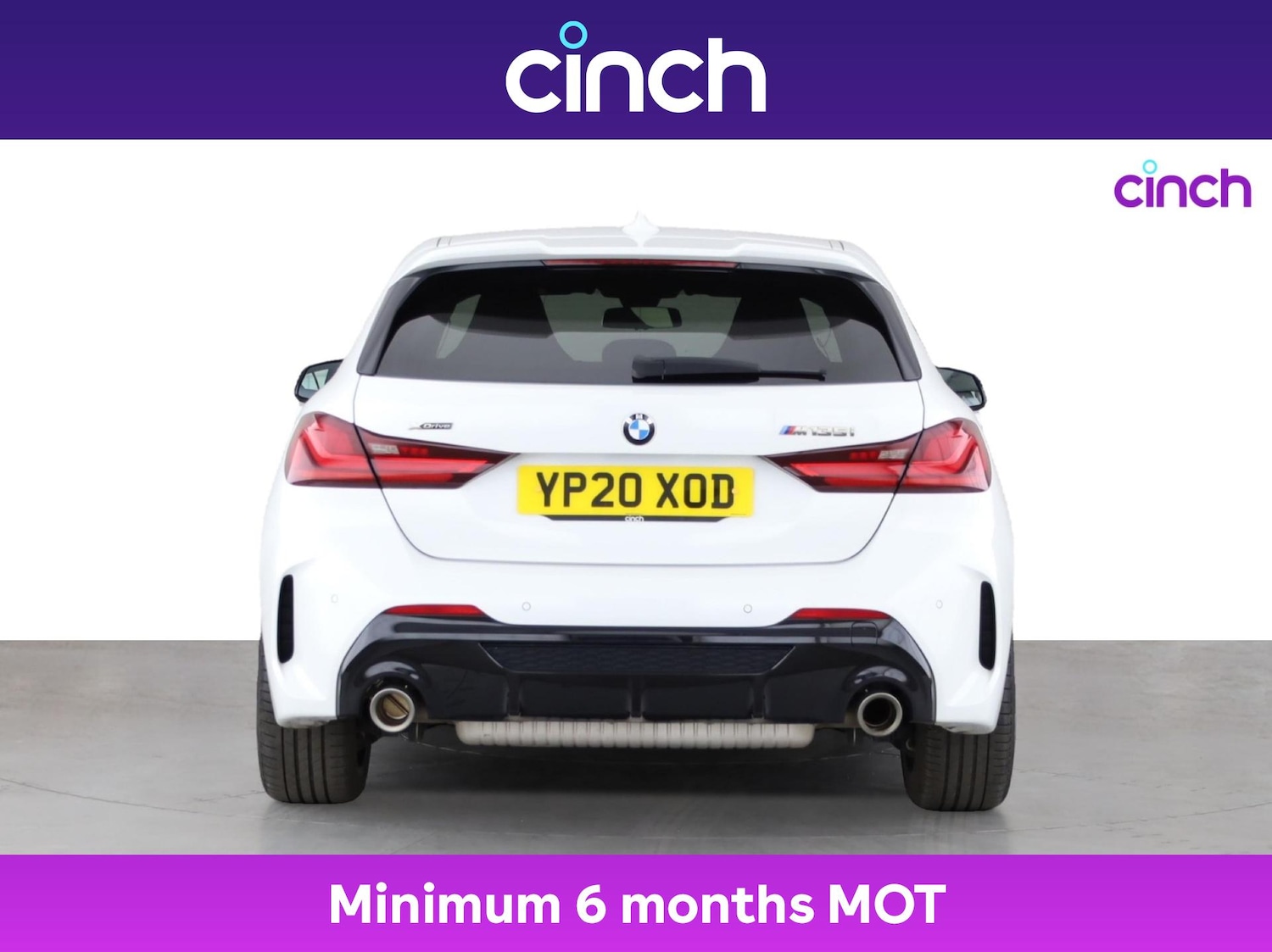 Used BMW 1 Series 2020 for sale - 76164292: Photo 5