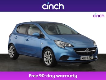 Used Vauxhall Corsa 2019 for sale - 75607726: Photo