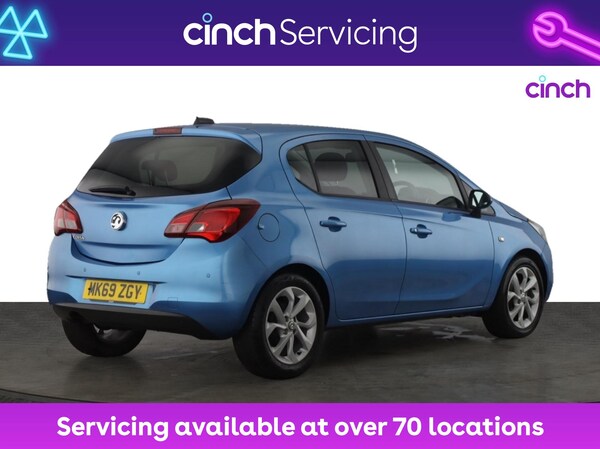 Used Vauxhall Corsa 2019 for sale - 75607726: Photo 3