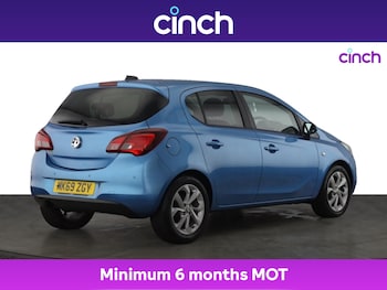 Used Vauxhall Corsa 2019 for sale - 75607726: Photo