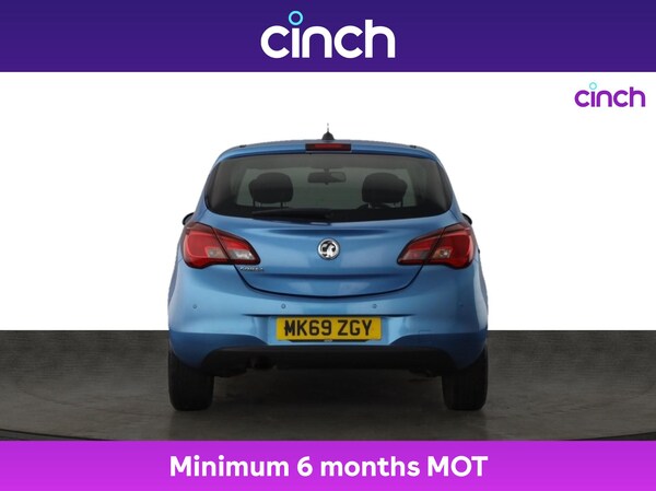 Used Vauxhall Corsa 2019 for sale - 75607726: Photo 5