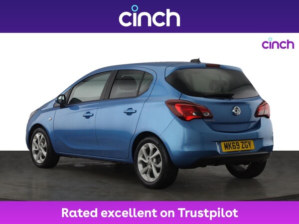 Used Vauxhall Corsa 2019 for sale - 75607726: Photo 6