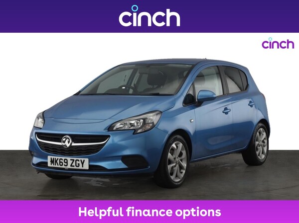 Used Vauxhall Corsa 2019 for sale - 75607726: Photo 9