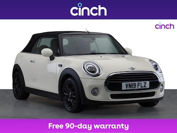 MINI - Convertible