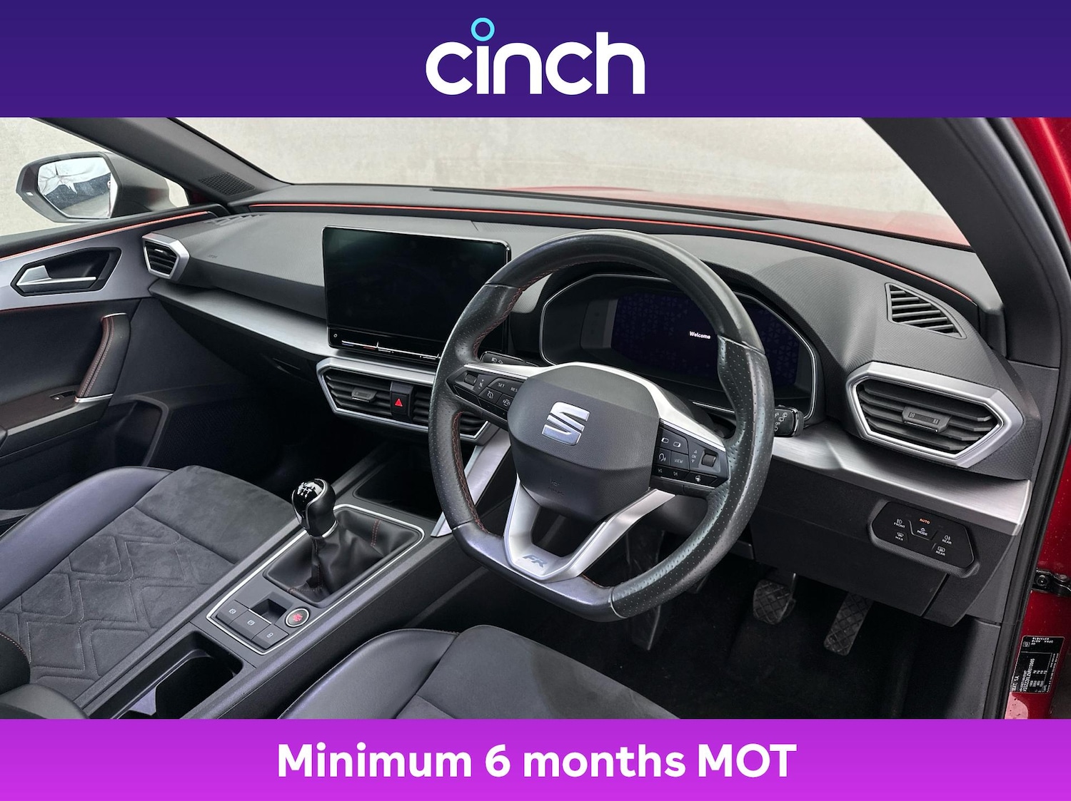 Used SEAT Leon 2021 for sale - 76842311: Photo 12