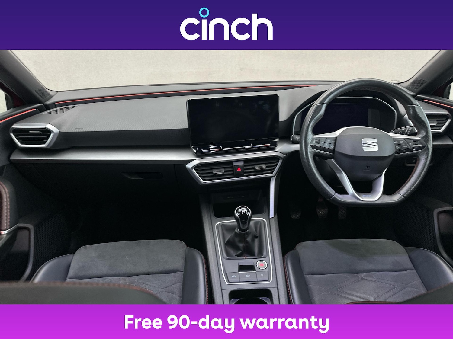 Used SEAT Leon 2021 for sale - 76842311: Photo 15