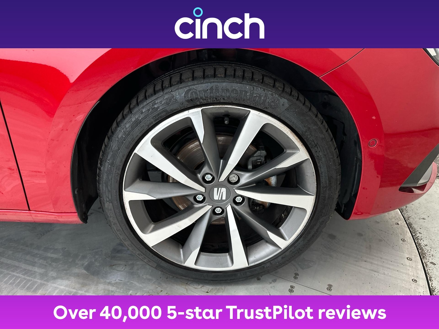 Used SEAT Leon 2021 for sale - 76842311: Photo 28