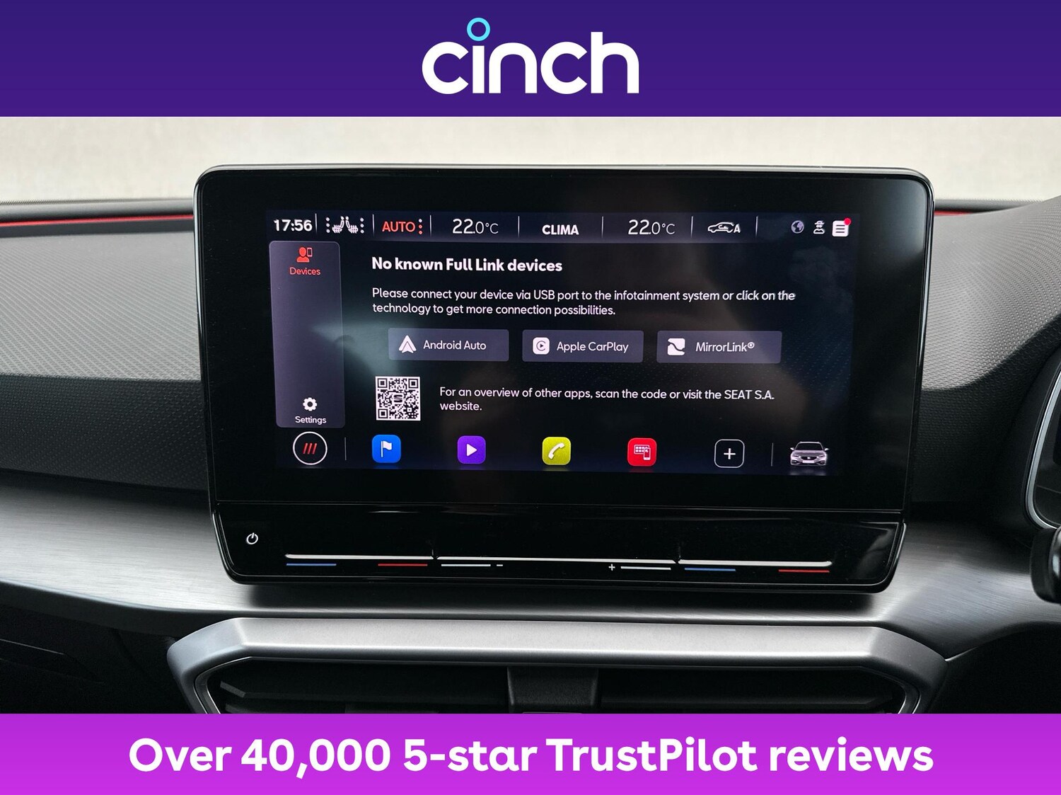 Used SEAT Leon 2021 for sale - 76842311: Photo 33