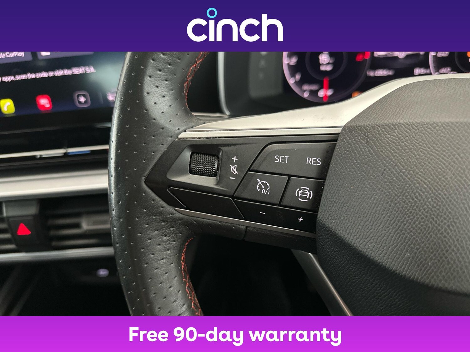 Used SEAT Leon 2021 for sale - 76842311: Photo 34