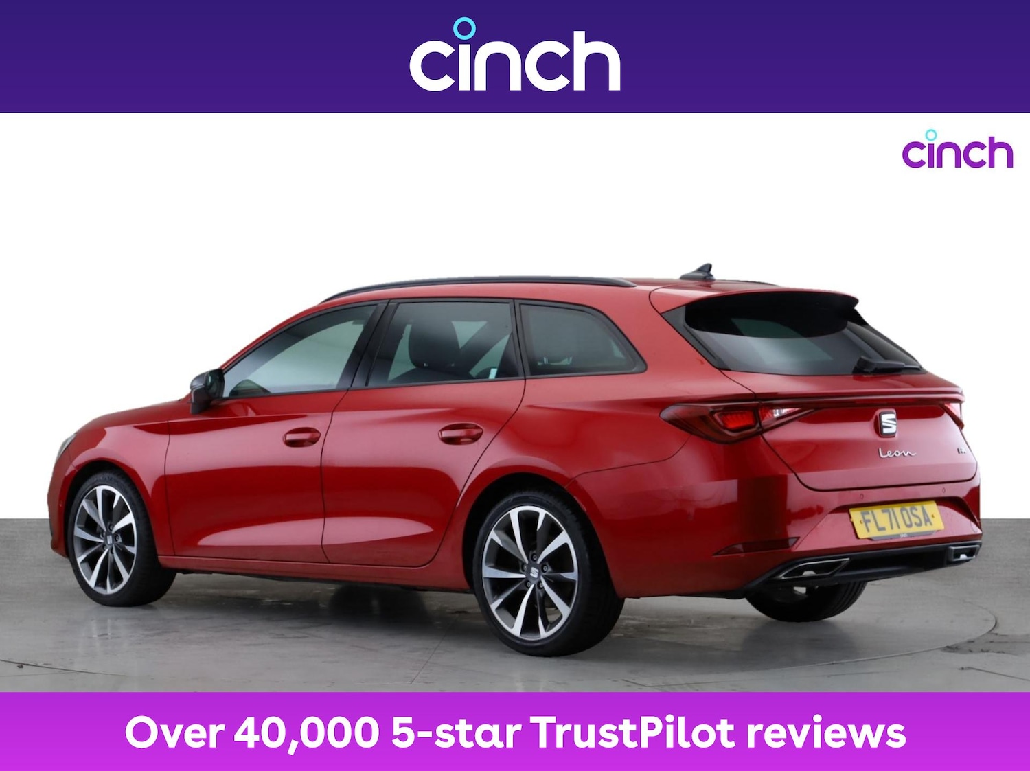 Used SEAT Leon 2021 for sale - 76842311: Photo 6