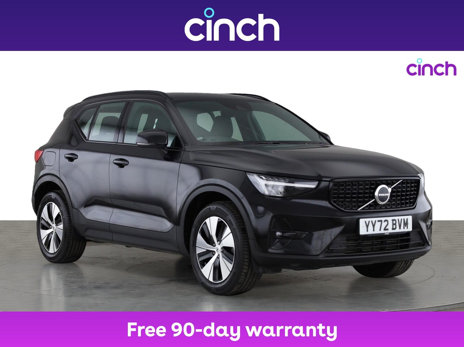 Used Volvo XC40 2022 for sale - 76069537: Photo 1