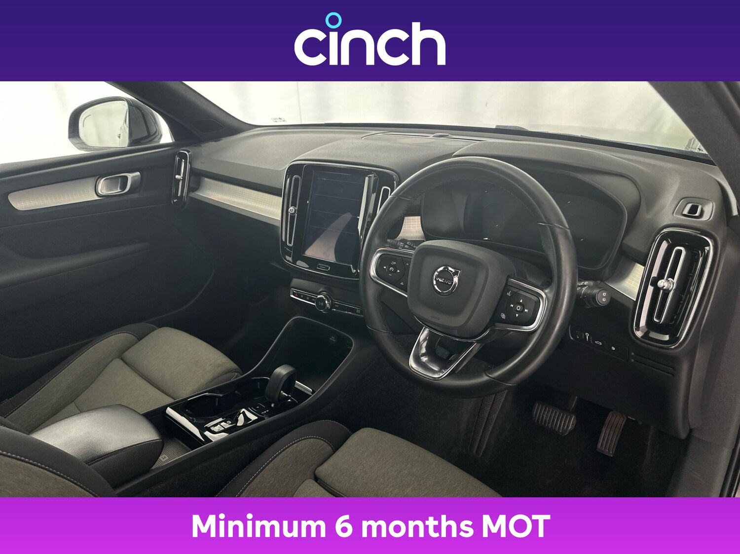 Used Volvo XC40 2022 for sale - 76069537: Photo 12