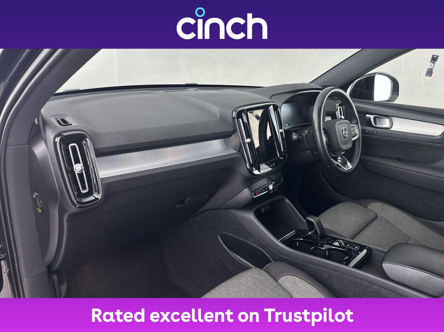 Used Volvo XC40 2022 for sale - 76069537: Photo 14