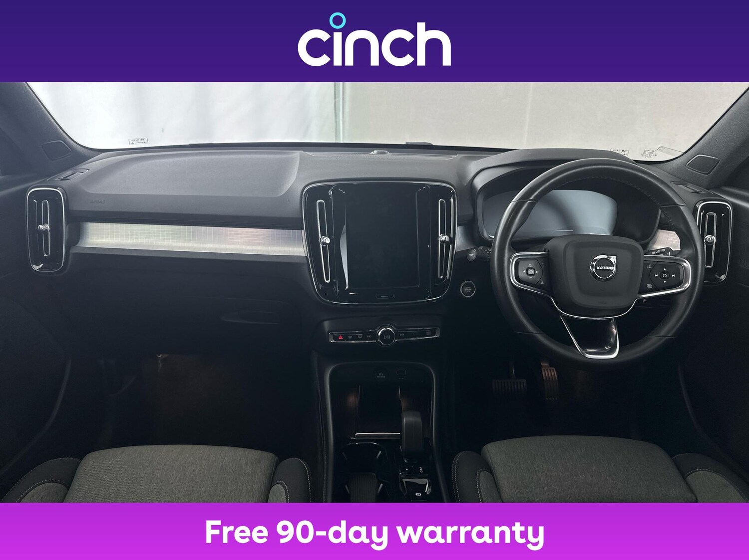 Used Volvo XC40 2022 for sale - 76069537: Photo 15