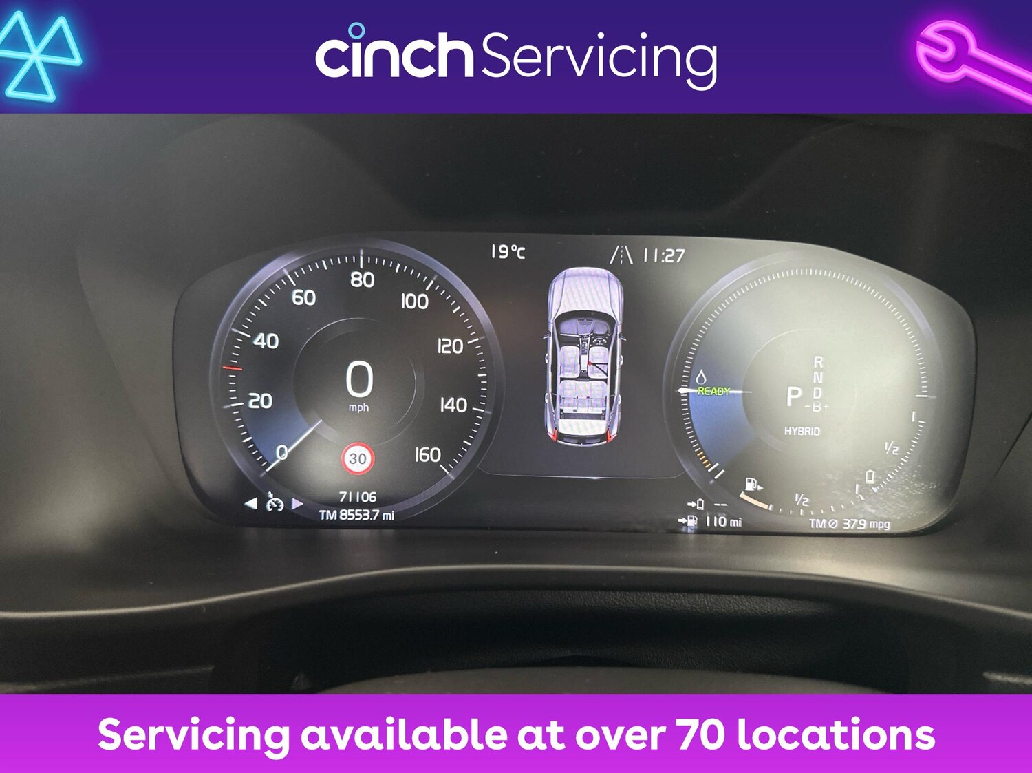 Used Volvo XC40 2022 for sale - 76069537: Photo 18