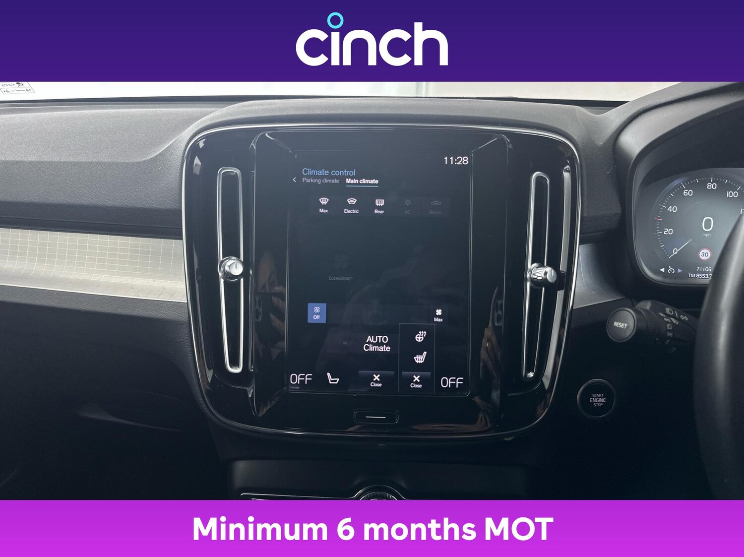 Used Volvo XC40 2022 for sale - 76069537: Photo 37