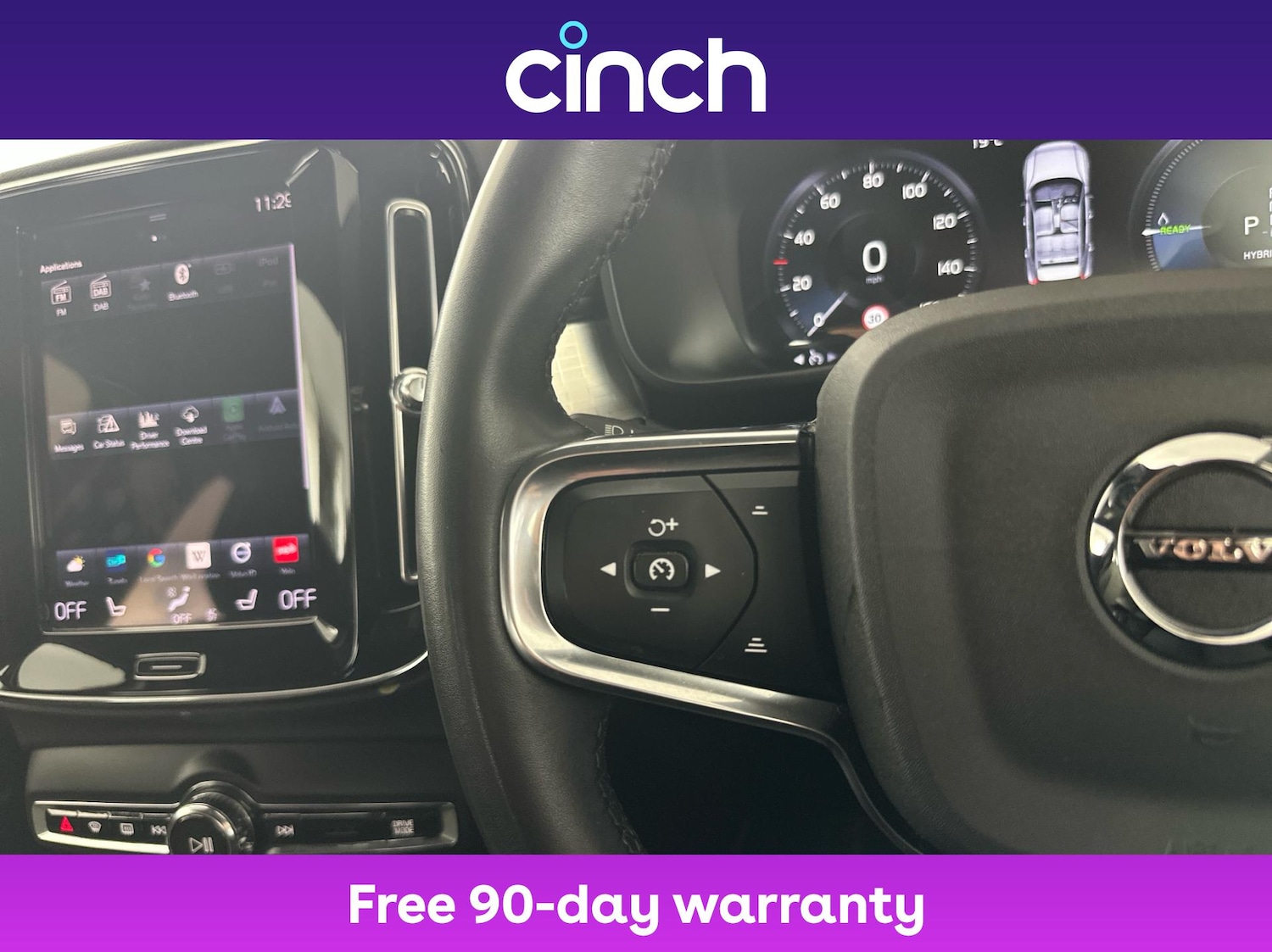 Used Volvo XC40 2022 for sale - 76069537: Photo 39