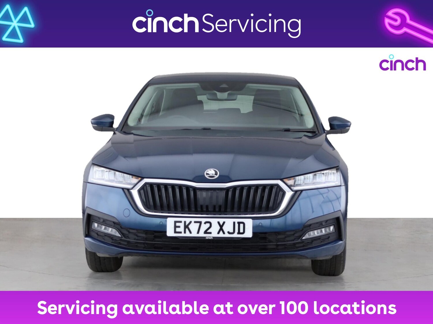 Used Skoda Octavia 2022 for sale - 77082695: Photo 11