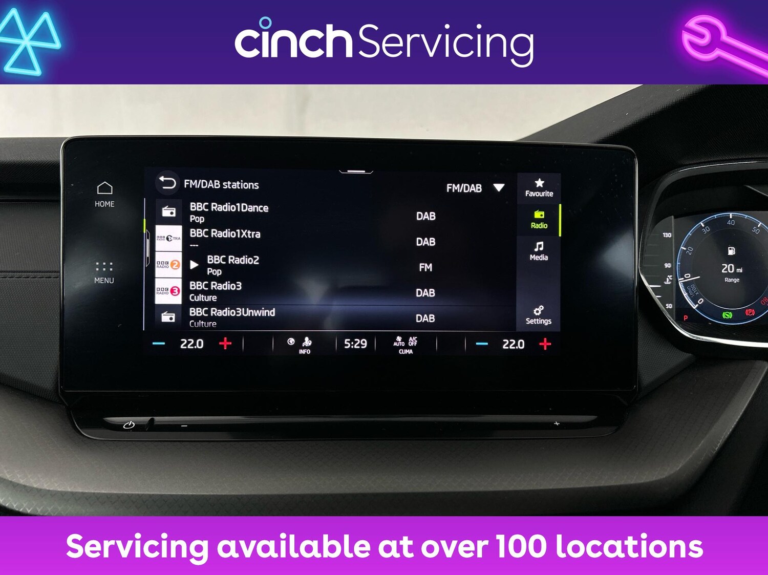 Used Skoda Octavia 2022 for sale - 77082695: Photo 31